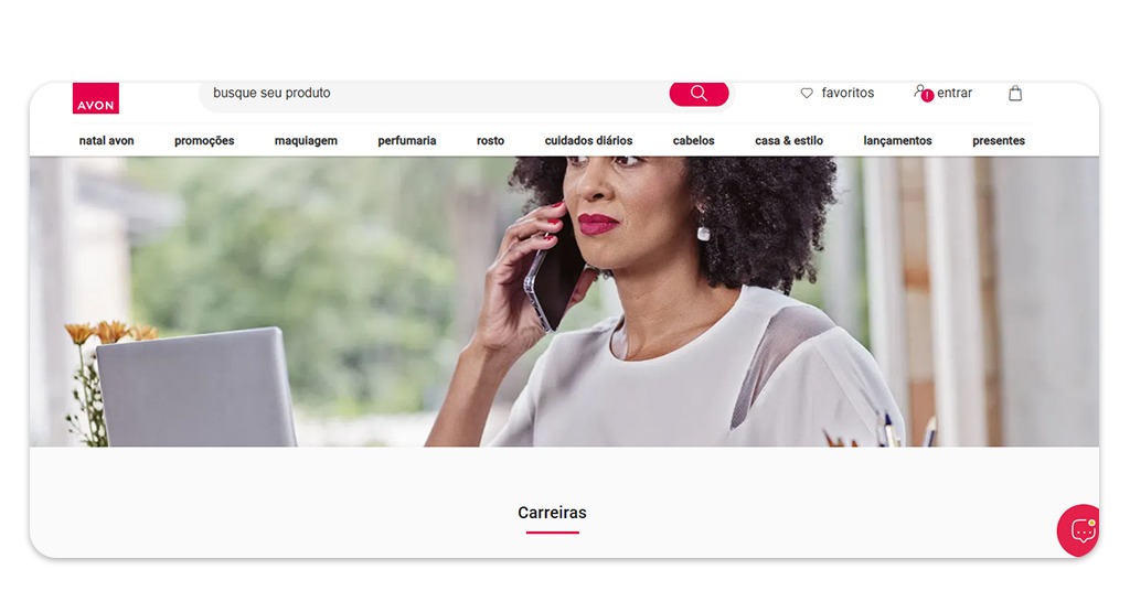 Vagas de emprego na Avo