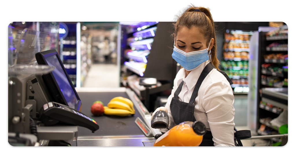 Vagas de trabalho no Supermercado Dia