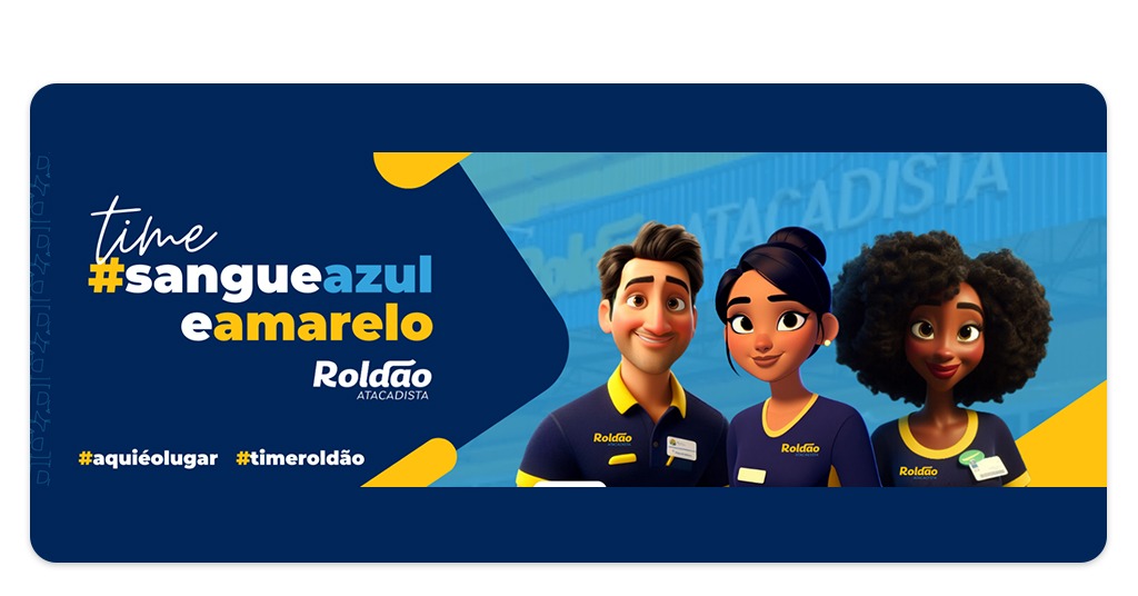 Vagas de emprego na Roldão Atacadista