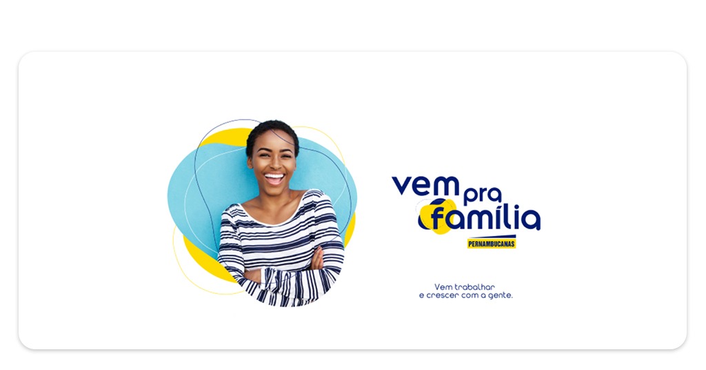 Trabalhar na Pernambucanas