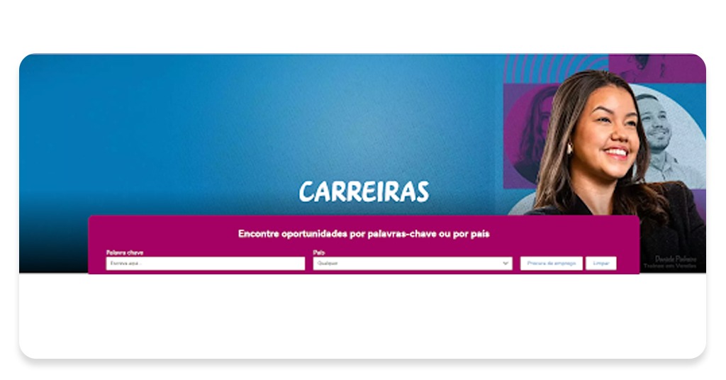 Trabalhar na Nestlé