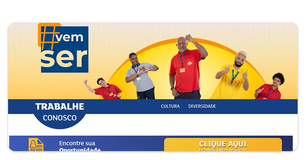 Emprego no Assaí Atacadista