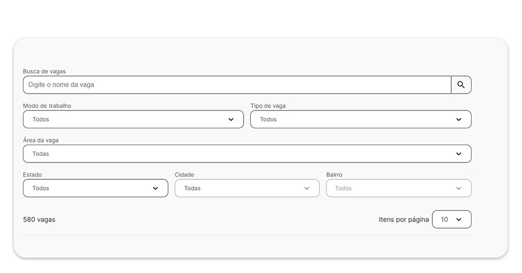 Vagas para trabalhar na Total Express
