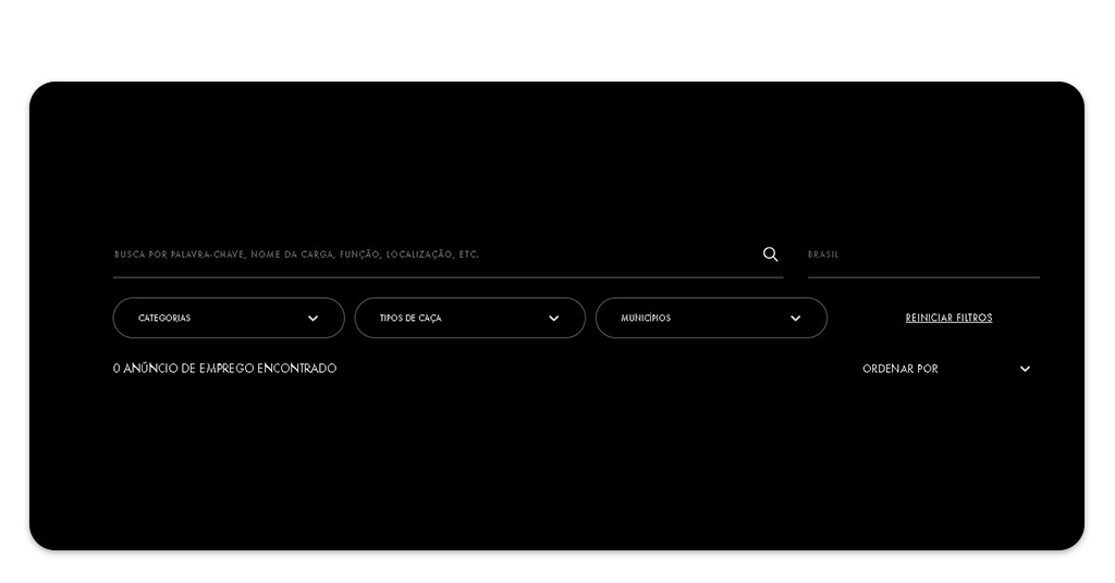 Vagas disponíveis na Sephora