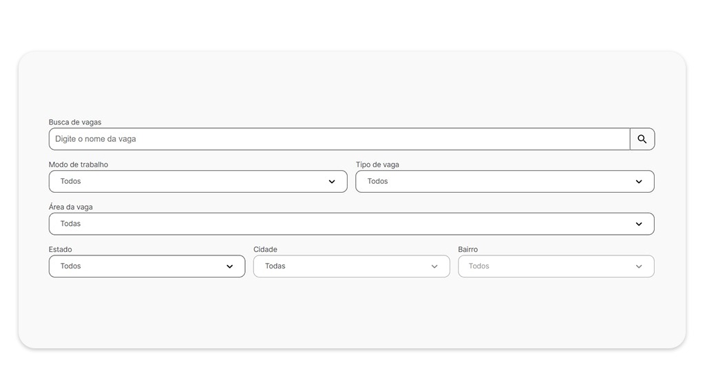 Vagas abertas na Movida