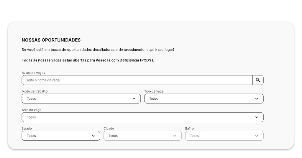 Vagas de emprego na Raia Drogasil