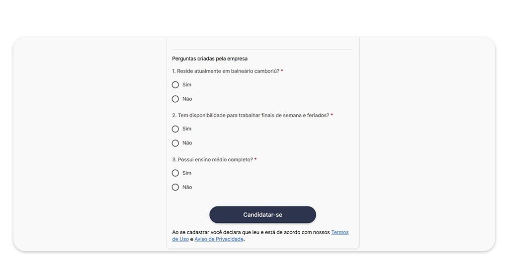 Vagas nas farmácias São João