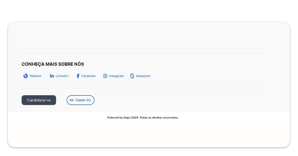 Vagas para trabalhar no Sicredi