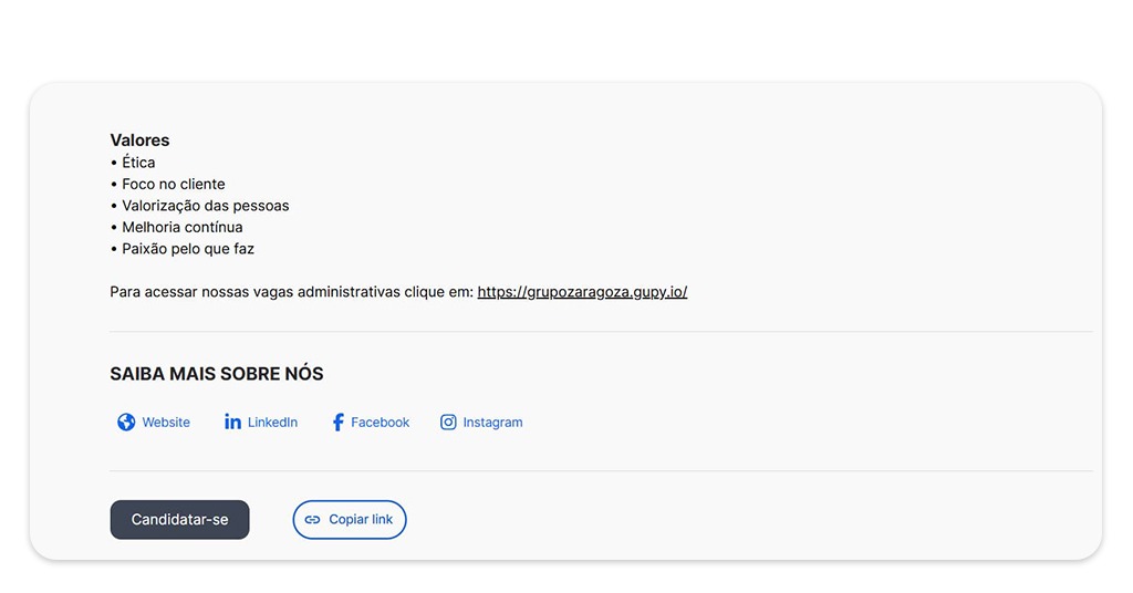 Vagas para trabalhar na Spani Atacadista