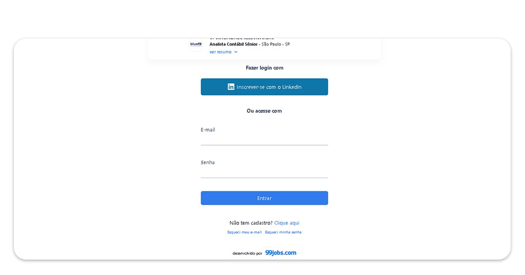 Vagas na Bluefit Academia