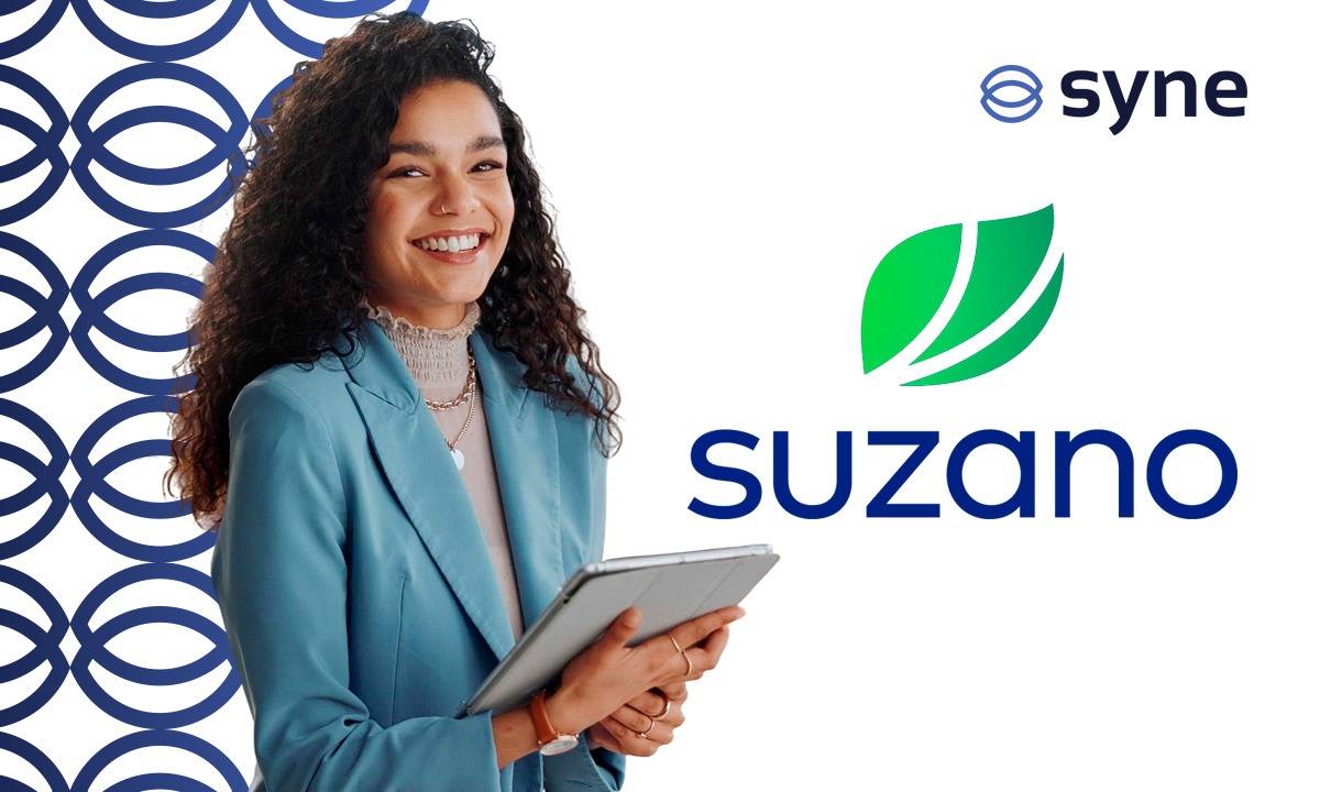 Estágio na Suzano