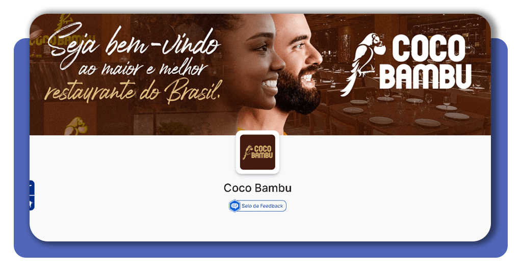 Vagas abertas no Coco Bambu