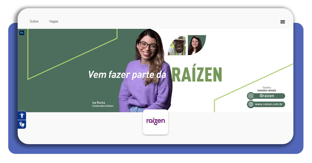 Vagas abertas na Raízen