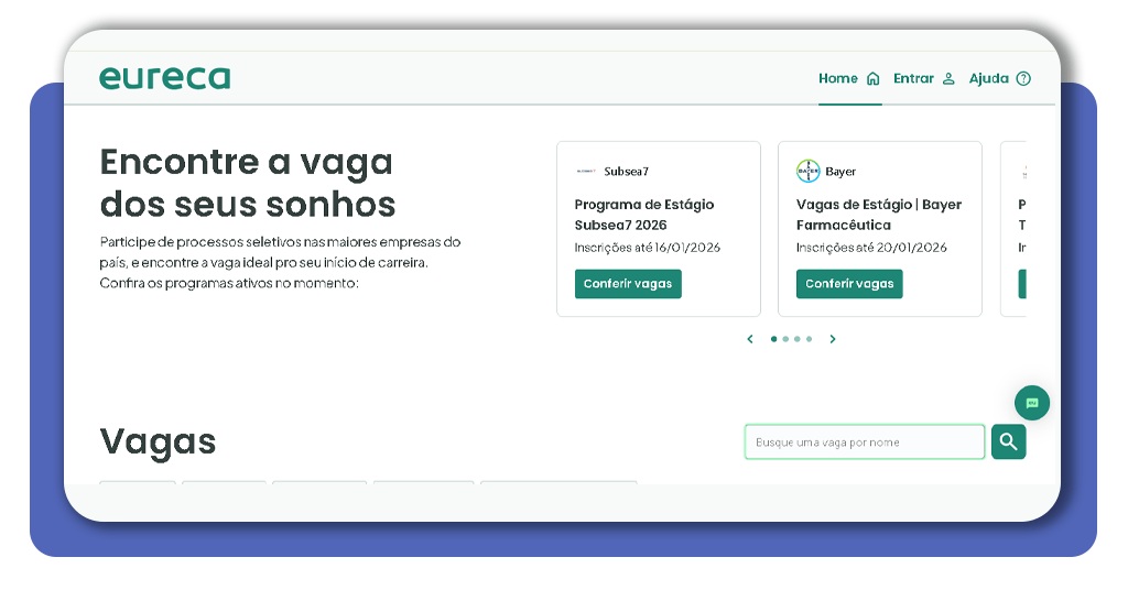 Programa de Trainee da Suzano