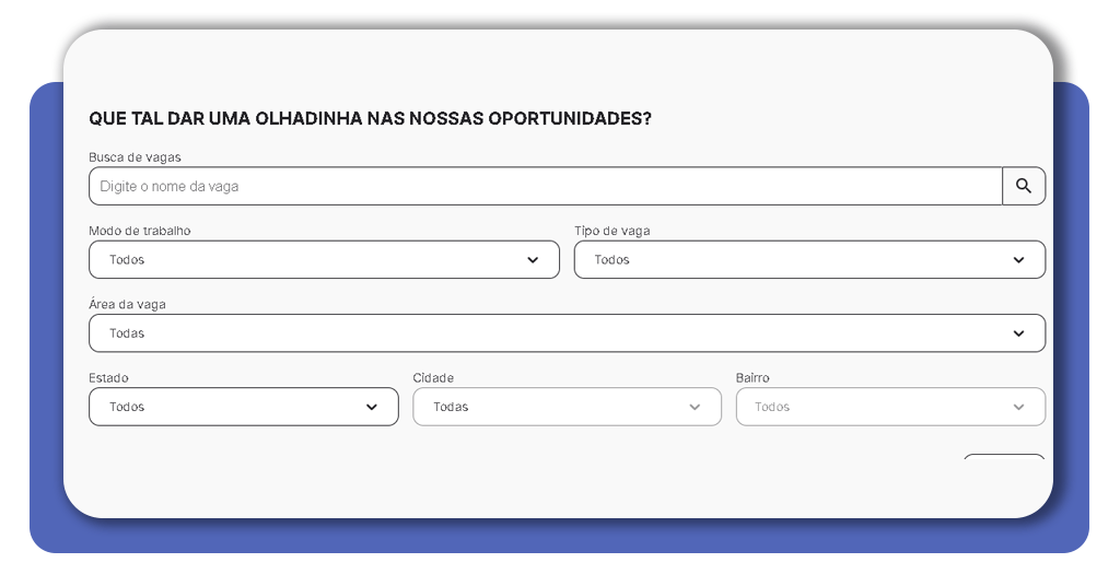 Vagas de trabalho na Ri Happy