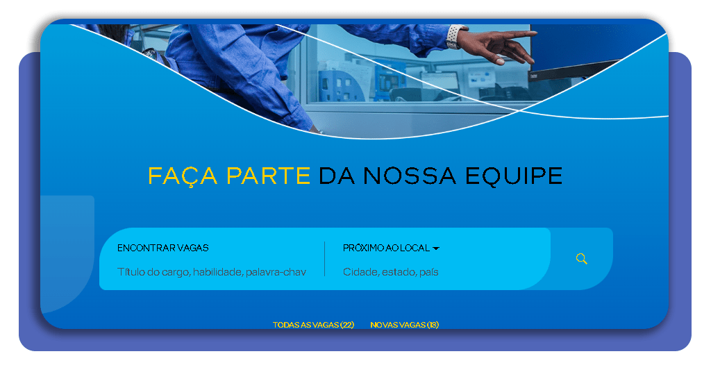 Trabalhar na Braskem