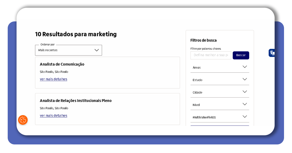 Vagas para trabalhar no Itaú