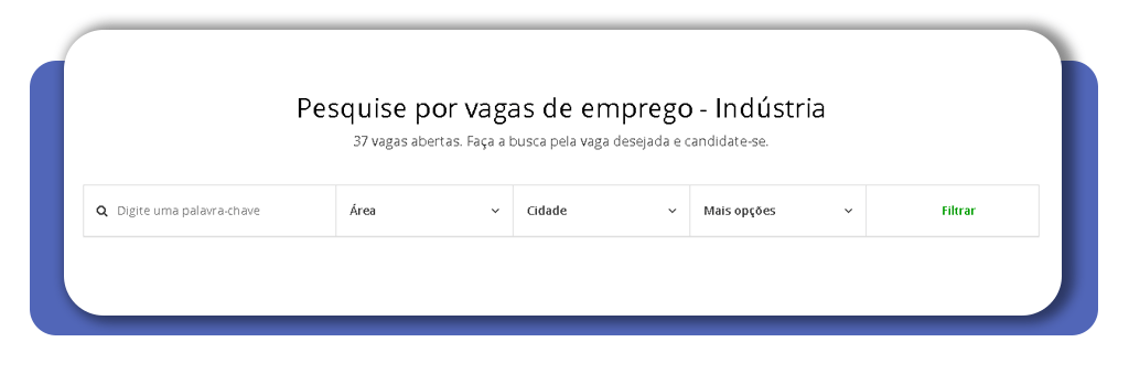 Vagas para a indústria da Marfrig