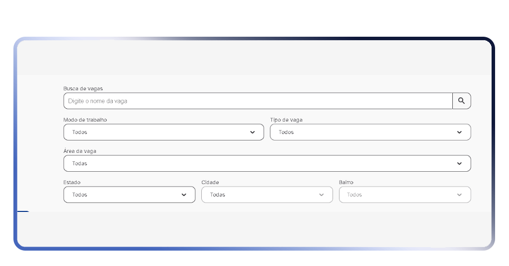 Programa de Estágio WEG