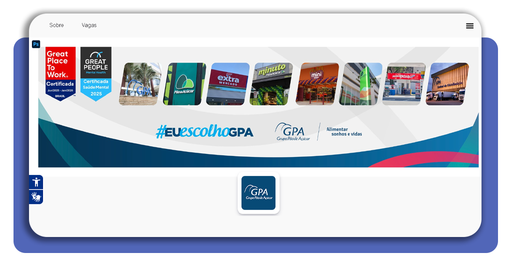 Empresa Pão de Açúcar