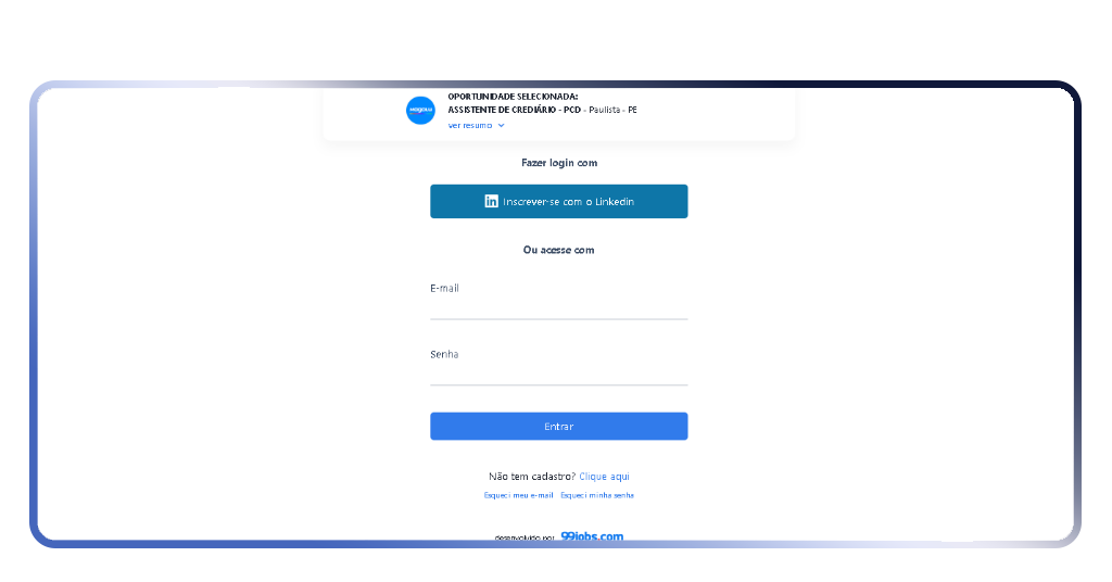 Vagas PcD na Magazine Luiza
