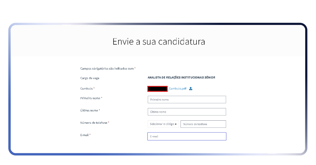 Vagas para trabalhar na Vale