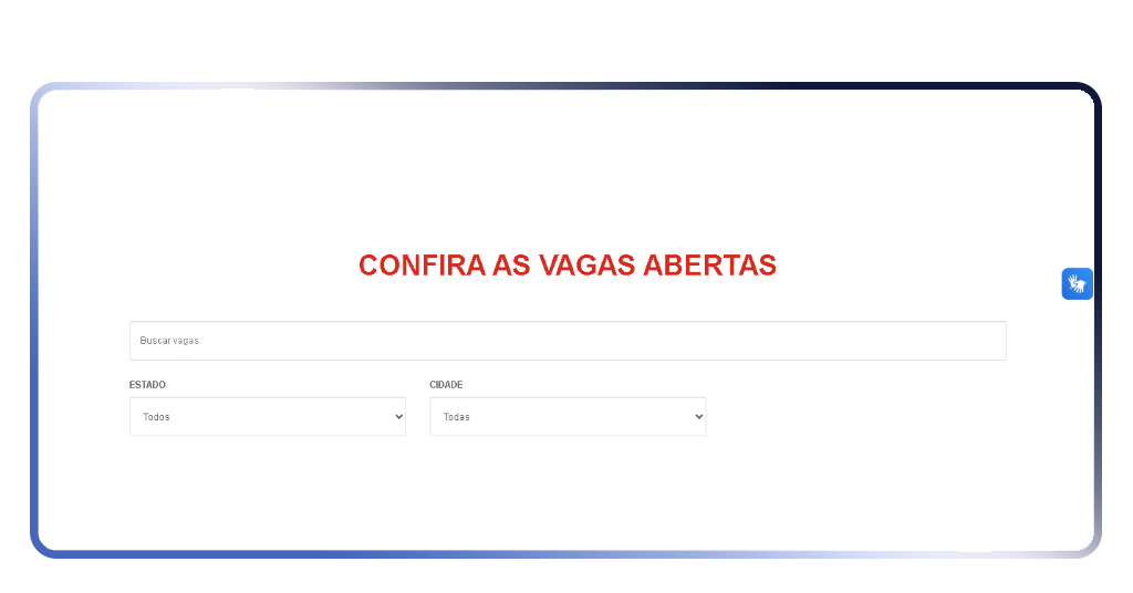 Vagas abertas na Adecco