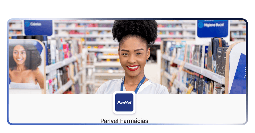 Vagas na Panvel Farmácias