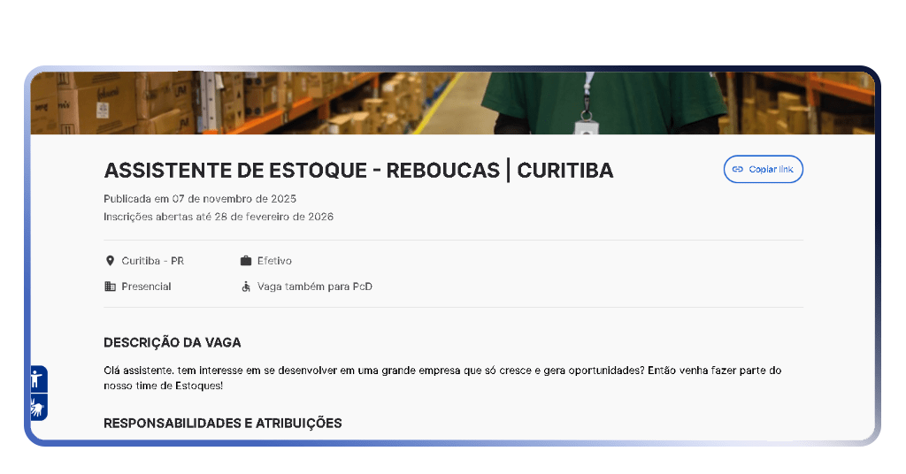 Vagas na Panvel Farmácias