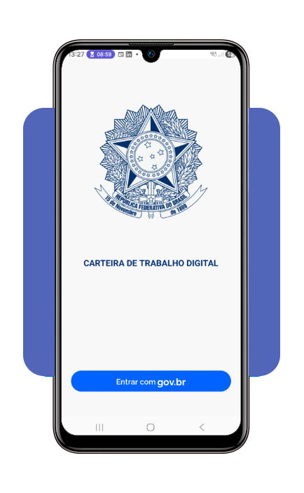 Carteira de trabalho