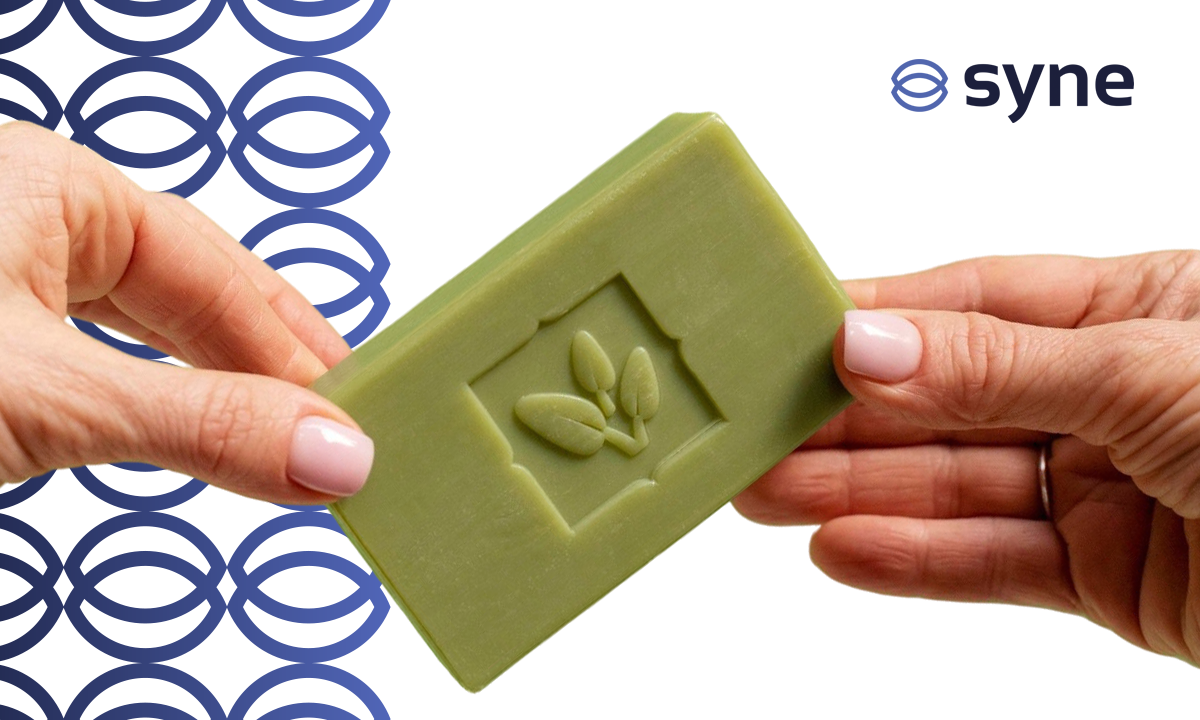 Curso gratuito de sabonete artesanal