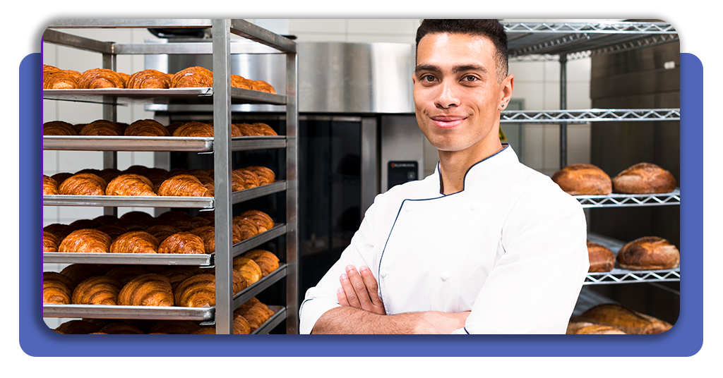 Curso de padeiro grátis