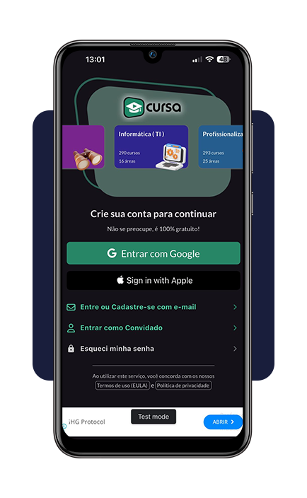 Curso grátis de logística