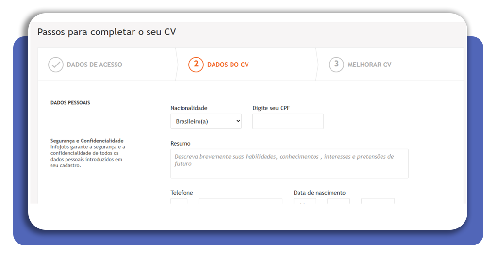 Vaga para trabalhador rural