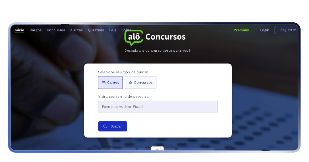Concursos de nível fundamental