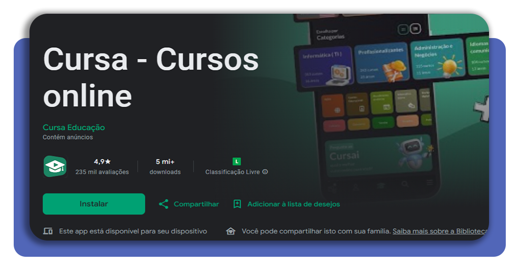 Curso grátis de logística