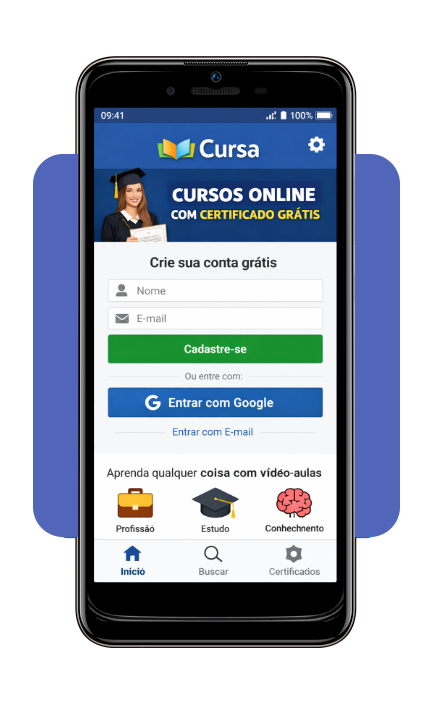 Curso de cuidador de idosos grátis