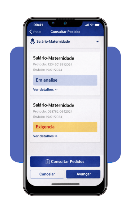 Salário-maternidade para desempregada