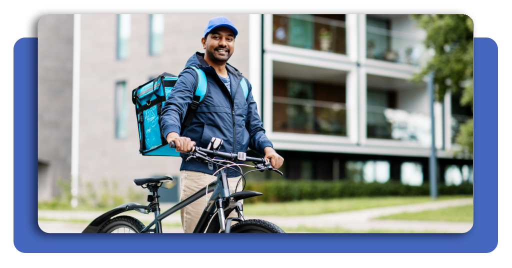 Fazer entregas de bike é uma das formas mais acessíveis de gerar renda no Brasil, sem precisar de moto, carro ou qualquer investimento inicial.