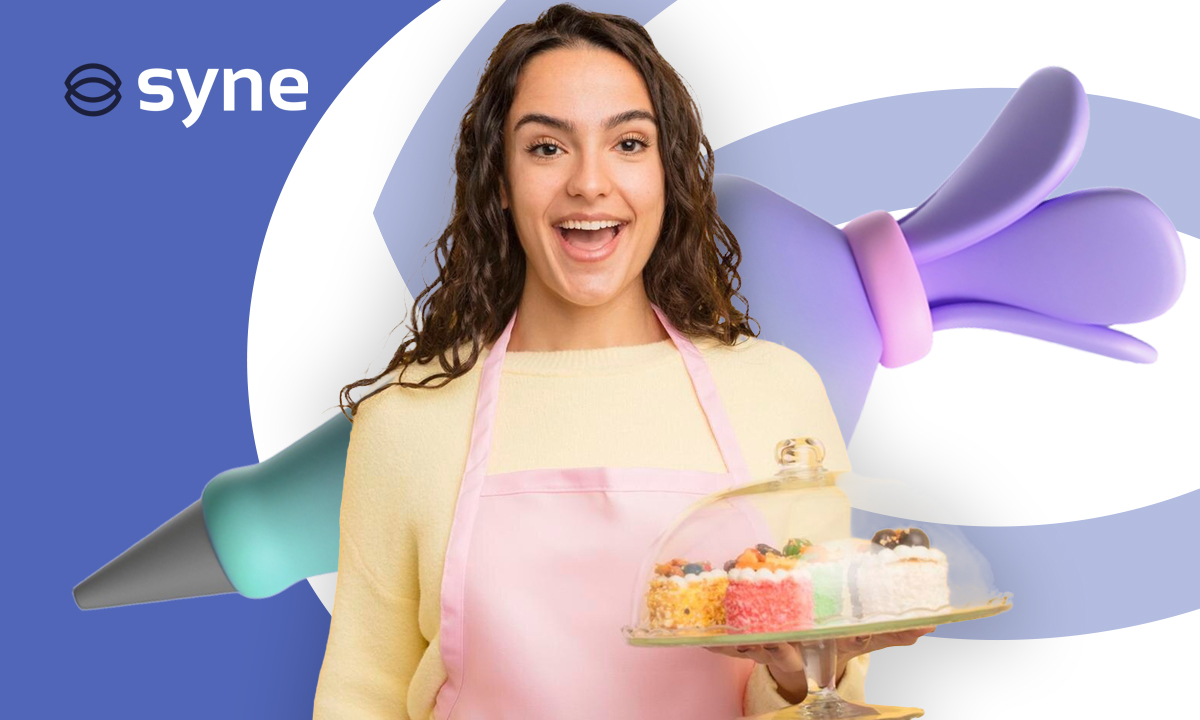 Curso de confeitaria profissional grátis: lucre vendendo bolos