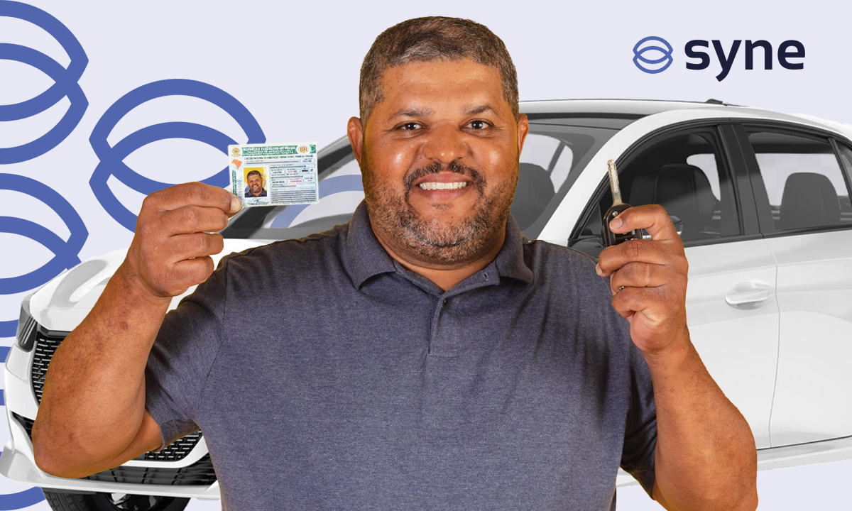 Vagas de motorista categoria B para fazer entrega de transportadora