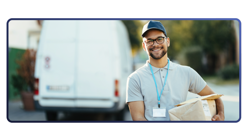 Transportadoras como DHL e FedEX contratam motoristas com CNH categoria B no regime CLT, com benefícios como plano de saúde, vale-refeição e escala definida.