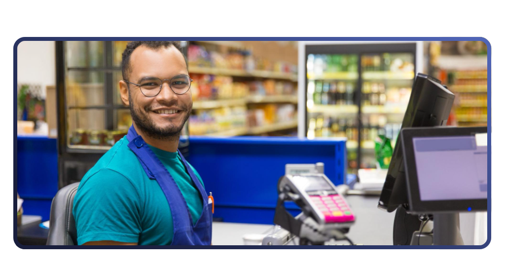 Curso grátis de operador de caixa de supermercado com certificado online. Aprenda rápido e aumente suas chances de emprego hoje mesmo.