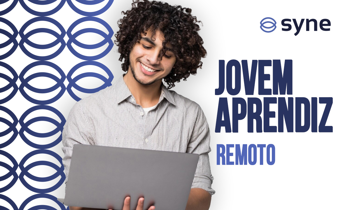 Cadastro gratuito para vagas de jovem aprendiz remoto 