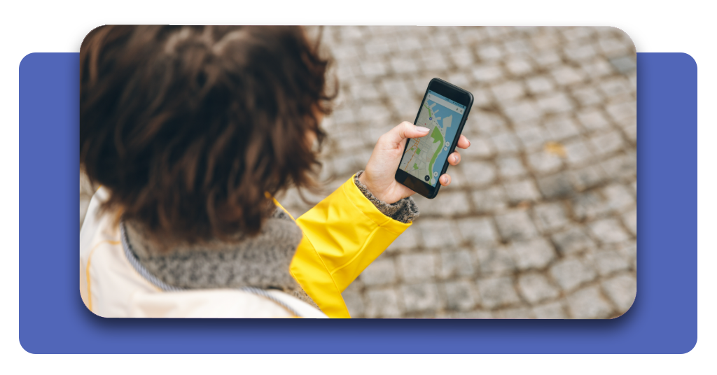 O app da Loggi traça a rota otimizada com todos os pontos de entrega do dia, permitindo que o entregador saiba exatamente o percurso e valor a receber antes de sair.