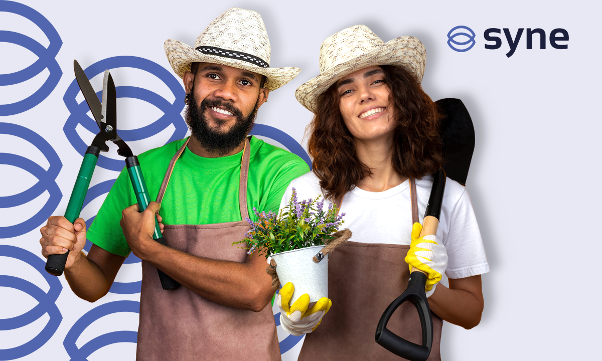 Curso grátis de jardinagem: ganhe dinheiro em condomínios