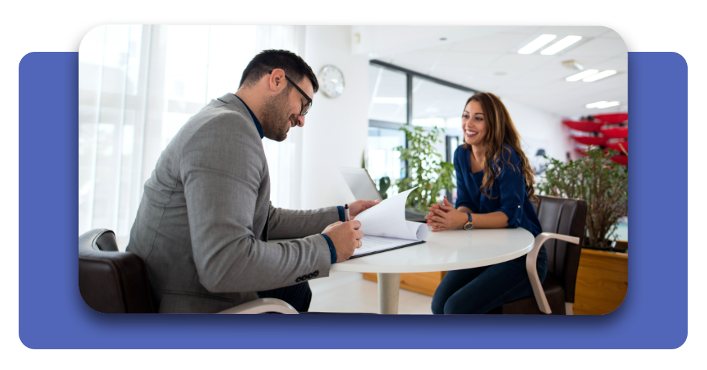 Prepare-se antes de participar de um processo seletivo e tenha confiança para lidar com perguntas que reprovam na entrevista de emprego.