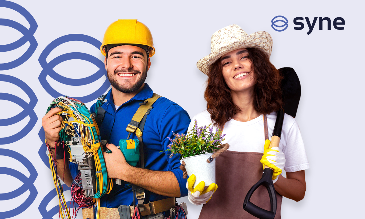 App para profissionais de manutenção: envie orçamentos agora