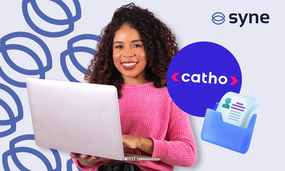 Como cadastrar um currículo na Catho: ache trabalho em 24h