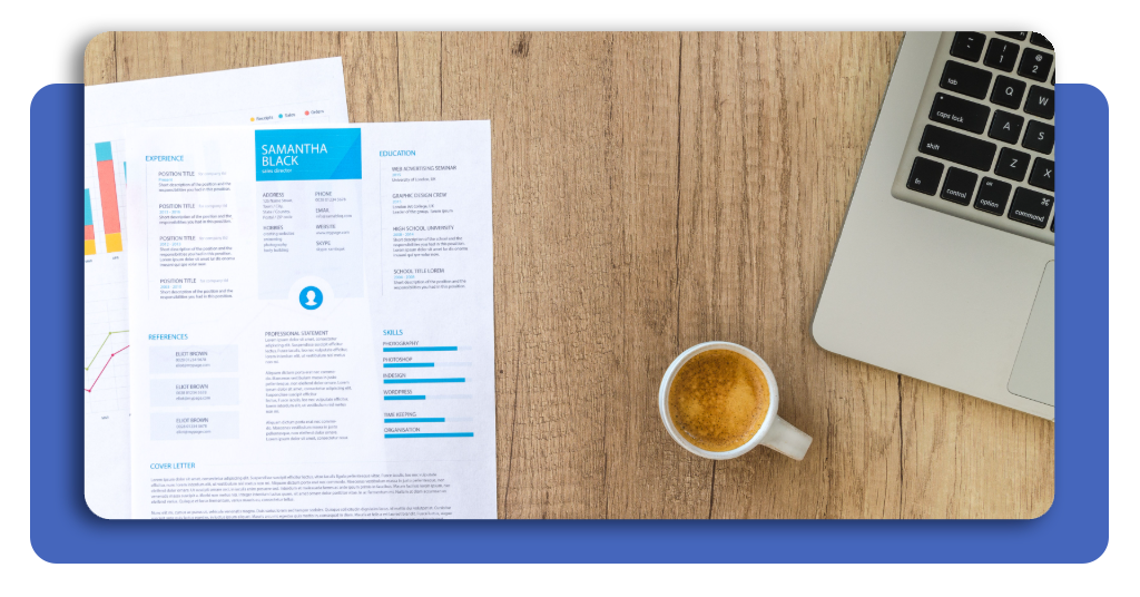 Saiba como formatar e usar a seu favor elementos visuais que podem te ajudar a destacar o seu currículo para os recrutadores em entrevistas.